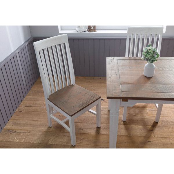 Massivmoebel24 Toulouse Dining Chair Wayfair.co.uk